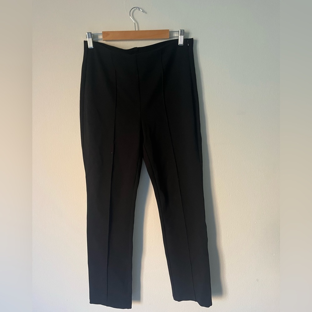 chicos black pants